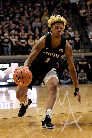 COLLEGE BASKETBALL: DEC 10 IUPU-Indianapolis at Purdue