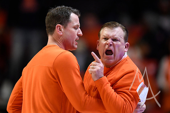 Ohio St Illinois Basketball