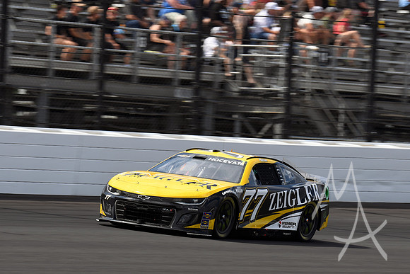 AUTO: JUL 21 NASCAR Cup Series Brickyard 400
