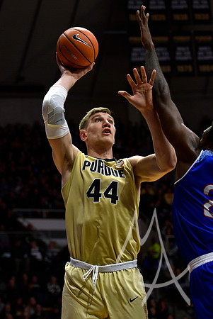 COLLEGE BASKETBALL: DEC 21 Tennessee State at Purdue