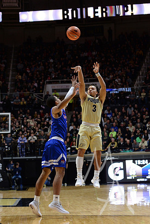 COLLEGE BASKETBALL: DEC 21 Tennessee State at Purdue