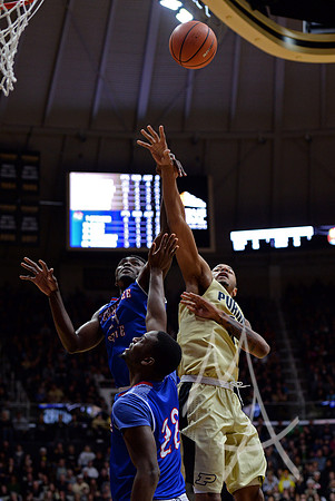 COLLEGE BASKETBALL: DEC 21 Tennessee State at Purdue