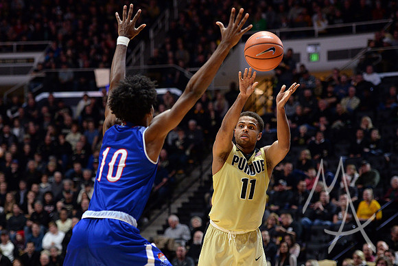 COLLEGE BASKETBALL: DEC 21 Tennessee State at Purdue