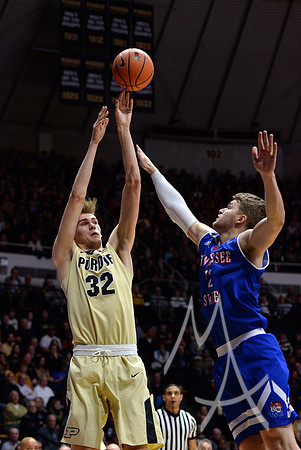 COLLEGE BASKETBALL: DEC 21 Tennessee State at Purdue