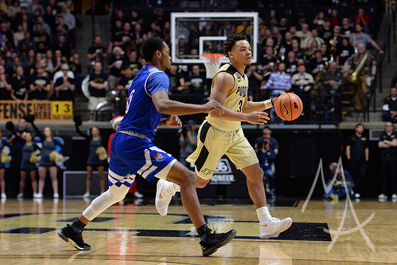 COLLEGE BASKETBALL: DEC 21 Tennessee State at Purdue