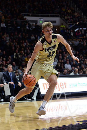 COLLEGE BASKETBALL: DEC 21 Tennessee State at Purdue