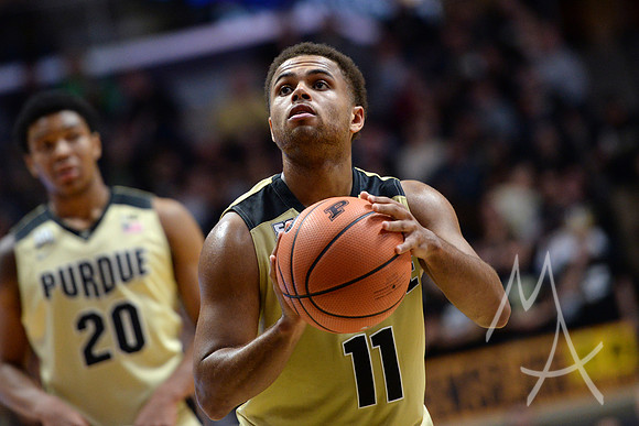 COLLEGE BASKETBALL: DEC 21 Tennessee State at Purdue