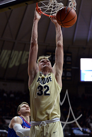 COLLEGE BASKETBALL: DEC 21 Tennessee State at Purdue