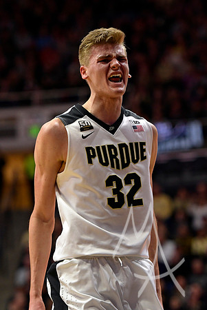 COLLEGE BASKETBALL: DEC 30 Lipscomb at Purdue