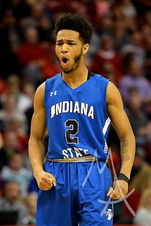 COLLEGE BASKETBALL: DEC 31 Indiana State at Illinois State