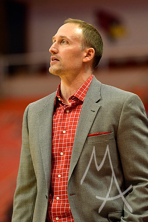 COLLEGE BASKETBALL: DEC 31 Indiana State at Illinois State