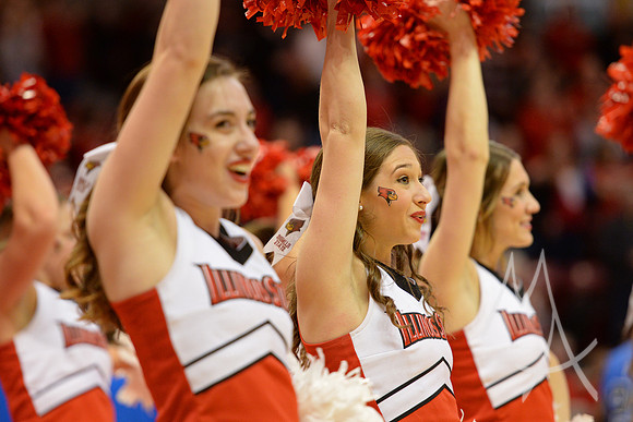 COLLEGE BASKETBALL: DEC 31 Indiana State at Illinois State