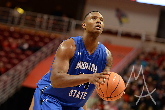 COLLEGE BASKETBALL: DEC 31 Indiana State at Illinois State