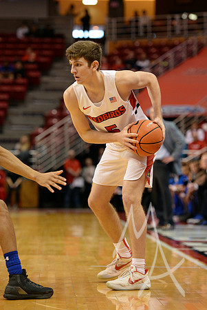 COLLEGE BASKETBALL: DEC 31 Indiana State at Illinois State