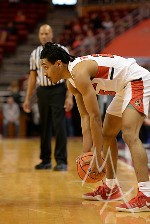 COLLEGE BASKETBALL: DEC 31 Indiana State at Illinois State