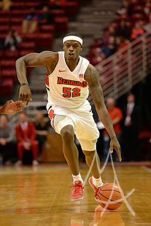 COLLEGE BASKETBALL: DEC 31 Indiana State at Illinois State