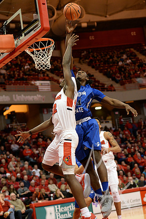 COLLEGE BASKETBALL: DEC 31 Indiana State at Illinois State