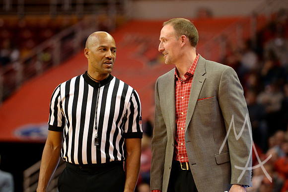 COLLEGE BASKETBALL: DEC 31 Indiana State at Illinois State