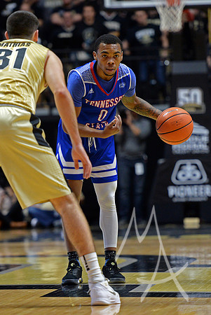 COLLEGE BASKETBALL: DEC 21 Tennessee State at Purdue