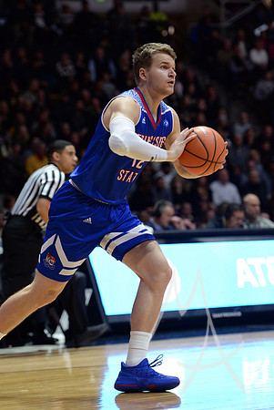 COLLEGE BASKETBALL: DEC 21 Tennessee State at Purdue