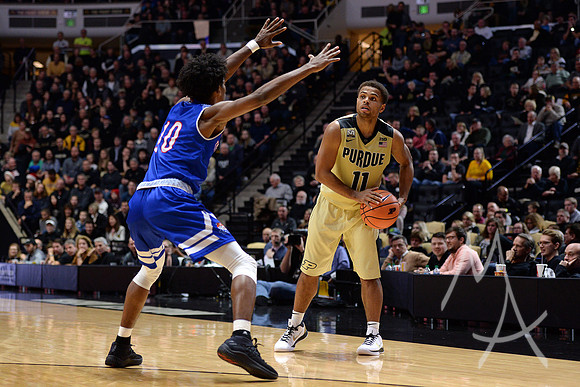 COLLEGE BASKETBALL: DEC 21 Tennessee State at Purdue