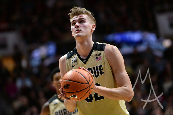 COLLEGE BASKETBALL: DEC 21 Tennessee State at Purdue