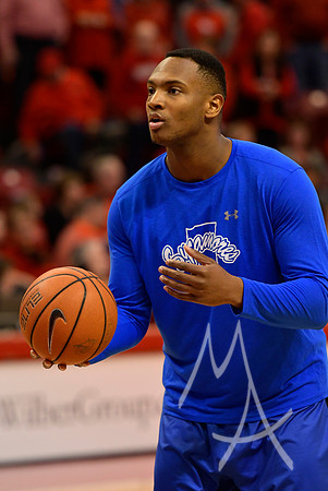 COLLEGE BASKETBALL: DEC 31 Indiana State at Illinois State