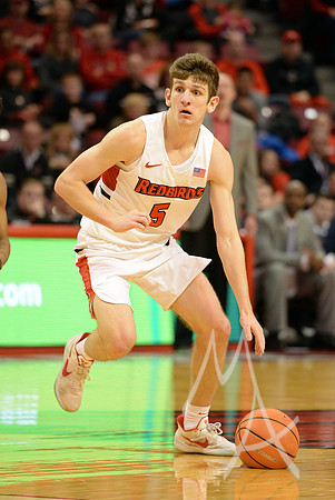 COLLEGE BASKETBALL: DEC 31 Indiana State at Illinois State
