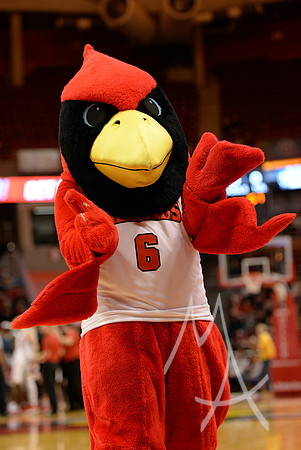 COLLEGE BASKETBALL: DEC 31 Indiana State at Illinois State