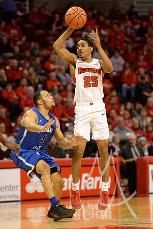COLLEGE BASKETBALL: DEC 31 Indiana State at Illinois State