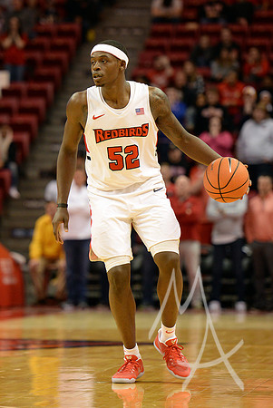 COLLEGE BASKETBALL: DEC 31 Indiana State at Illinois State