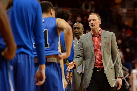COLLEGE BASKETBALL: DEC 31 Indiana State at Illinois State