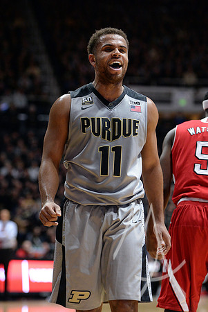 COLLEGE BASKETBALL: JAN 06 Nebraska at Purdue