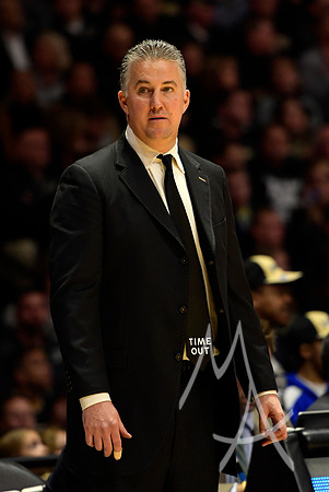 COLLEGE BASKETBALL: JAN 06 Nebraska at Purdue