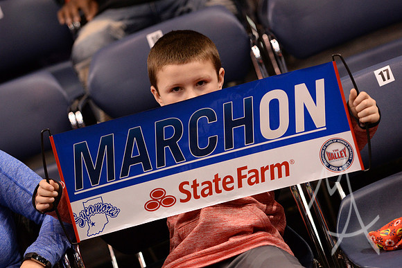 COLLEGE BASKETBALL: JAN 10 Northern Iowa at Indiana State
