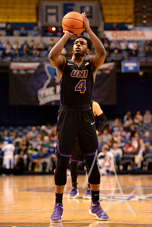 COLLEGE BASKETBALL: JAN 10 Northern Iowa at Indiana State