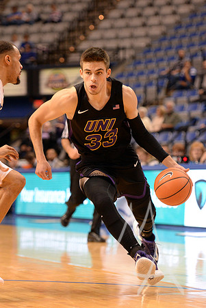 COLLEGE BASKETBALL: JAN 10 Northern Iowa at Indiana State