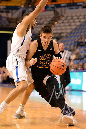 COLLEGE BASKETBALL: JAN 10 Northern Iowa at Indiana State