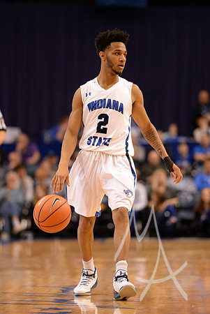 COLLEGE BASKETBALL: JAN 10 Northern Iowa at Indiana State