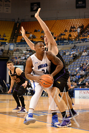 COLLEGE BASKETBALL: JAN 10 Northern Iowa at Indiana State