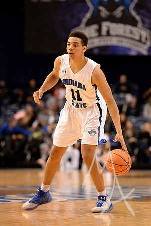 COLLEGE BASKETBALL: JAN 10 Northern Iowa at Indiana State