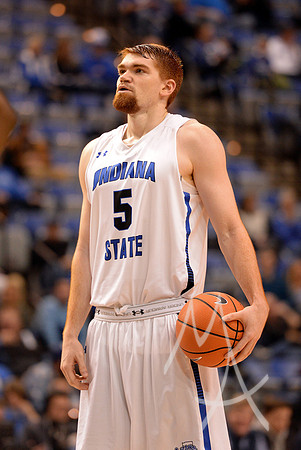 COLLEGE BASKETBALL: JAN 10 Northern Iowa at Indiana State