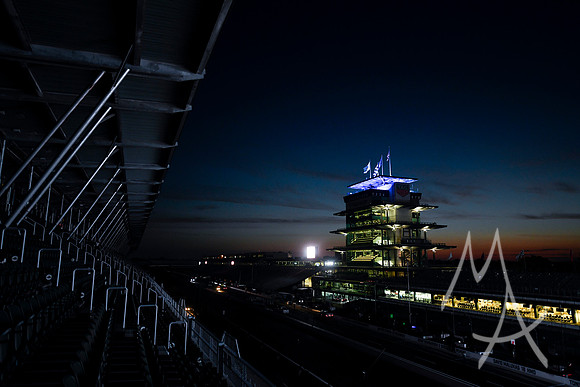 AUTO: MAY 29 IndyCar - The 106th Indianapolis 500