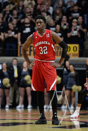 COLLEGE BASKETBALL: JAN 06 Nebraska at Purdue