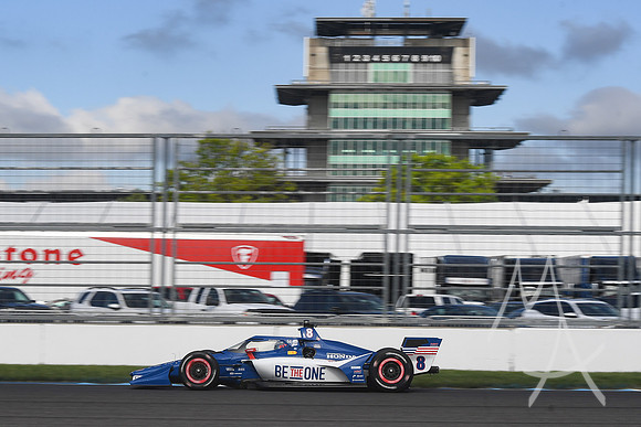 AUTO: MAY 10 NTT IndyCar Series Sonsio Grand Prix