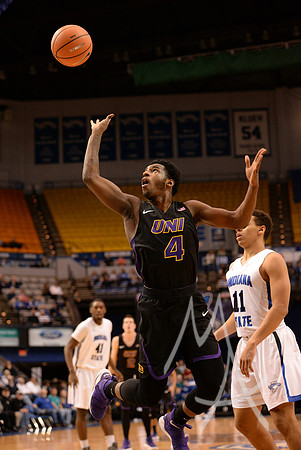 COLLEGE BASKETBALL: JAN 10 Northern Iowa at Indiana State