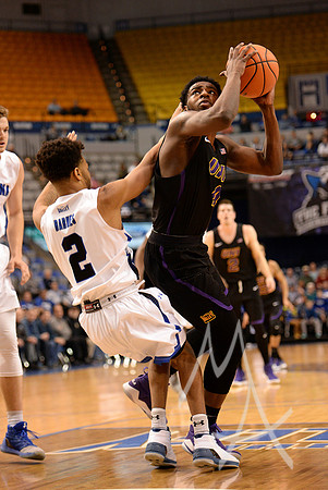 COLLEGE BASKETBALL: JAN 10 Northern Iowa at Indiana State