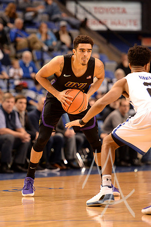 COLLEGE BASKETBALL: JAN 10 Northern Iowa at Indiana State