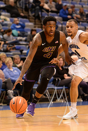 COLLEGE BASKETBALL: JAN 10 Northern Iowa at Indiana State