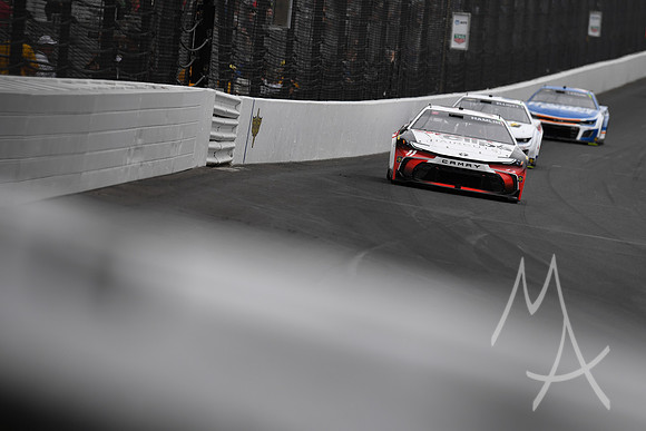 AUTO: JUL 21 NASCAR Cup Series Brickyard 400